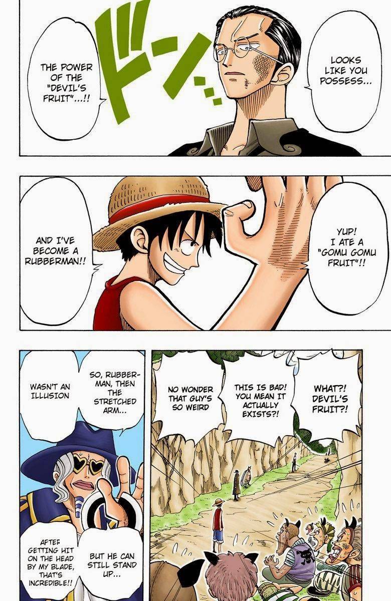 One Piece Digital Colored Chapter 35 image 08